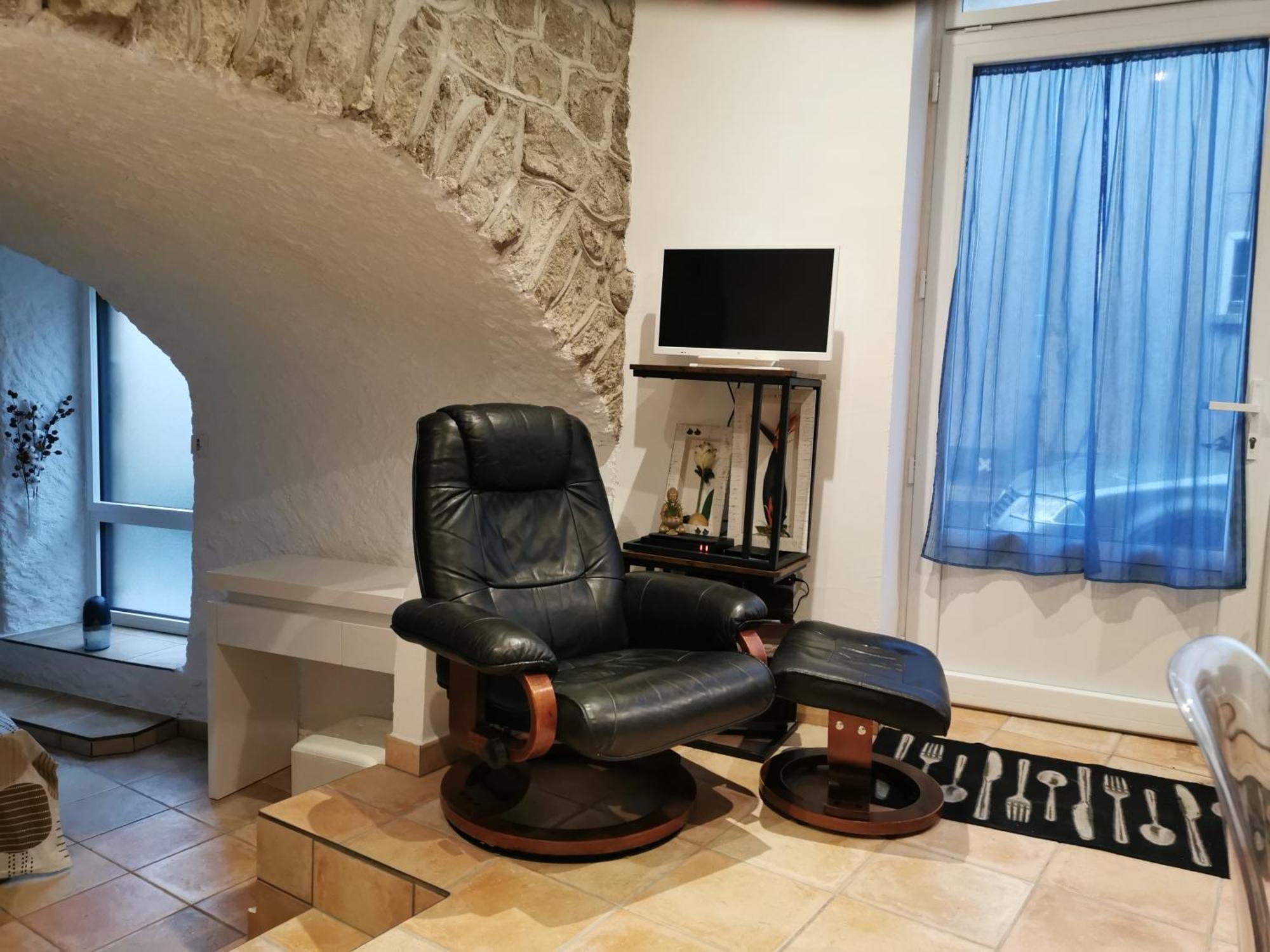 Le Studio Jaujac Buitenkant foto