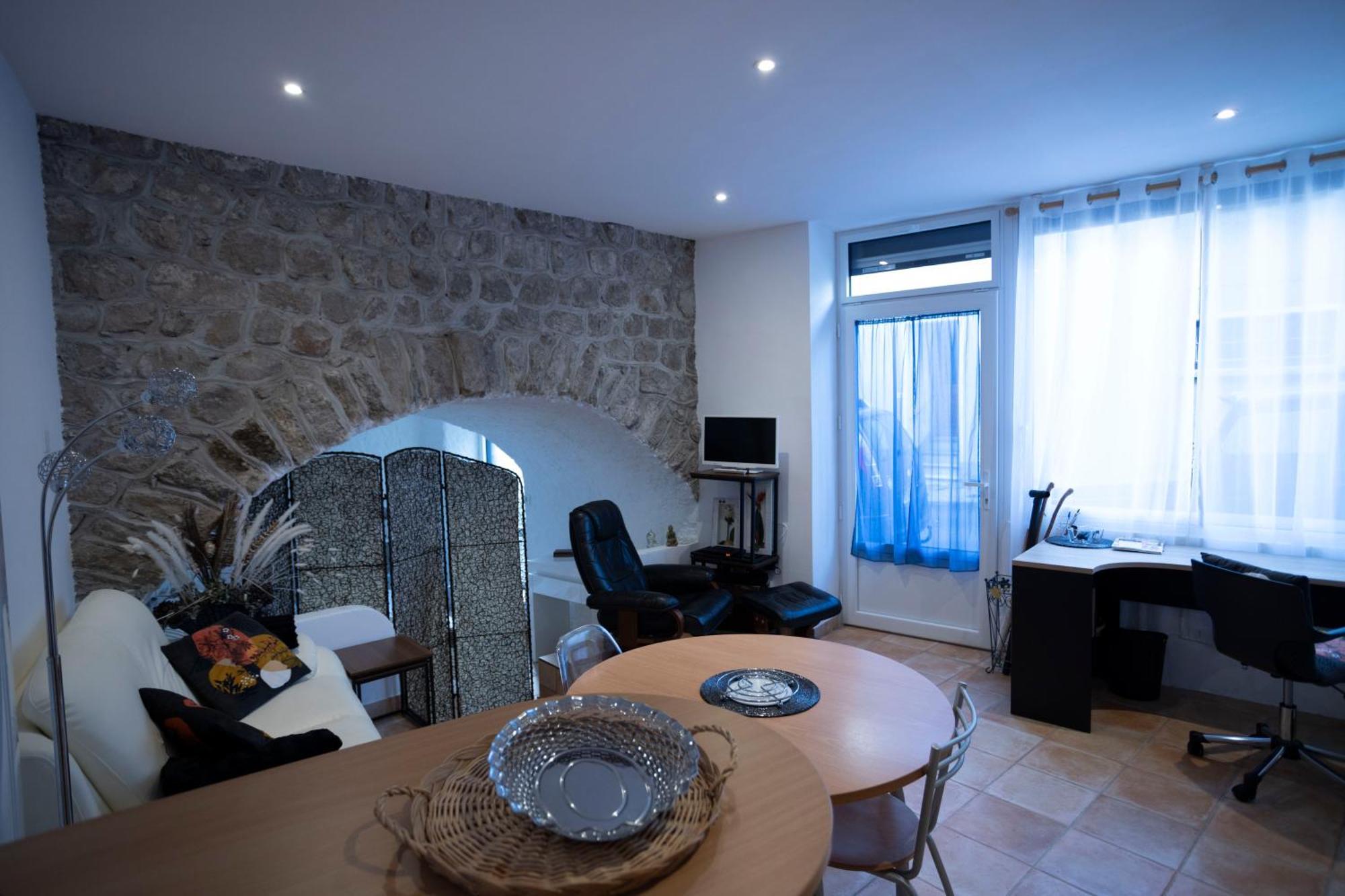 Le Studio Jaujac Buitenkant foto